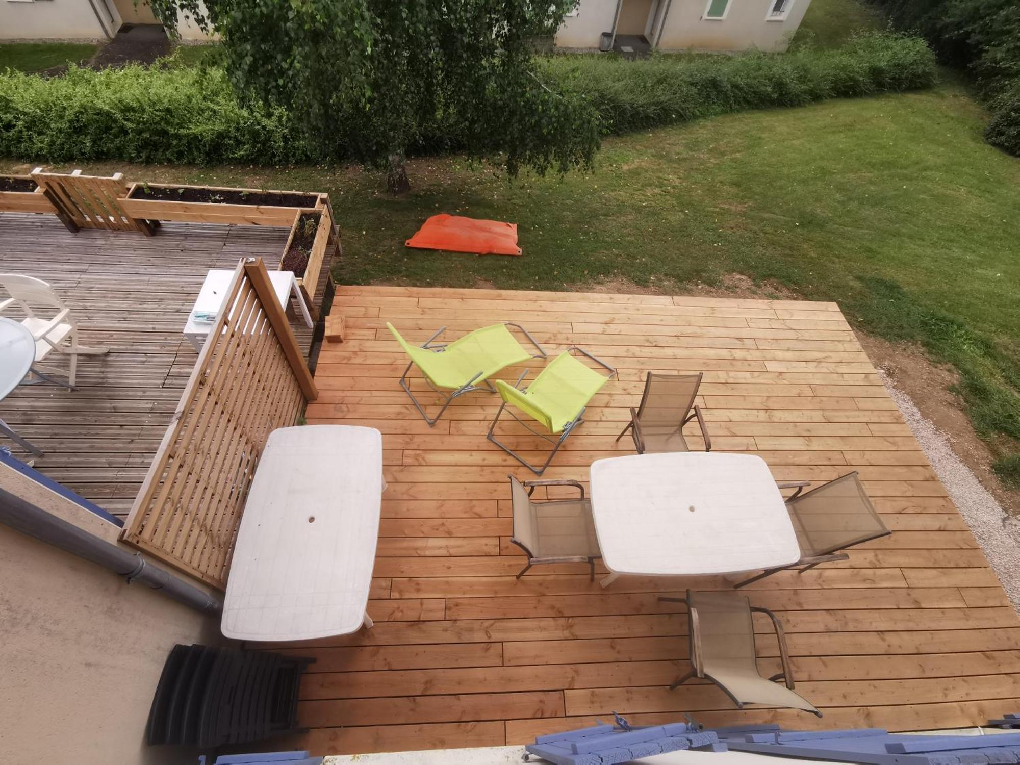 La Maison Bleue, Village Vacances, Piscine, Parking Saint-Geniez-dʼOlt Kültér fotó